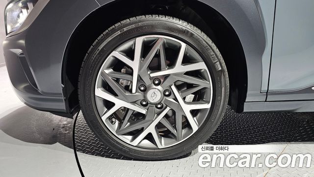 Hyundai Kona Inspiration — пробег 59 545 км — фото 5 из 5