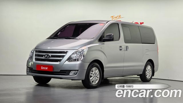Hyundai Starex 5-Seater VAN Modern — пробег 152 606 км — фото 1 из 5
