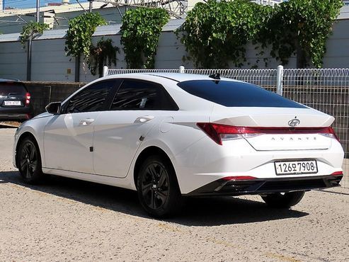 Hyundai AVANTE 1.6 Modern — пробег 95 126 км — фото 3 из 5