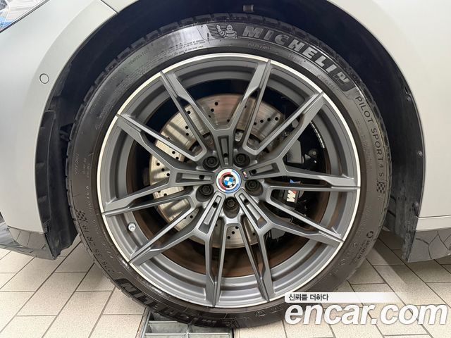 BMW M3 M3 Touring Competition M xDrive First Edition — пробег 34 500 км — фото 5 из 5