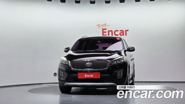 Kia Sorento Diesel 2.0 2WD Noblesse — пробег 171 721 км — фото 3 из 5
