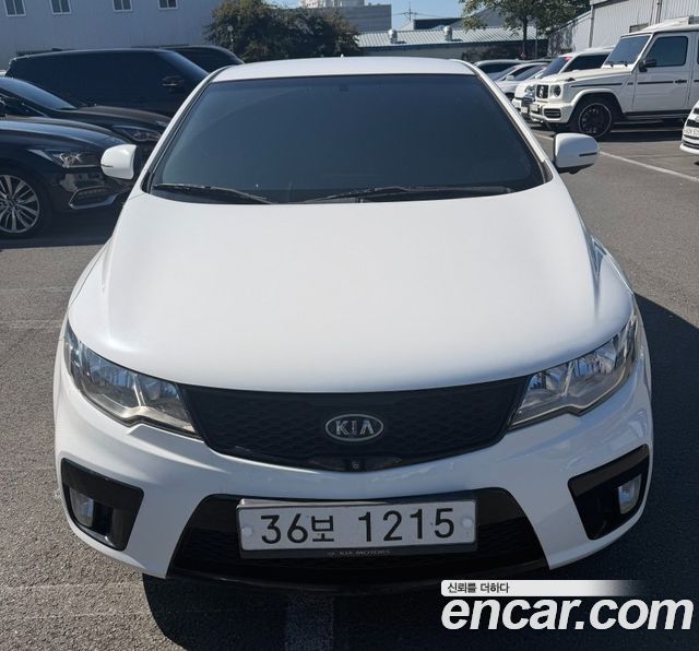 Kia Porte 1.6 GDI Prestige — пробег 181 313 км — фото 1 из 5