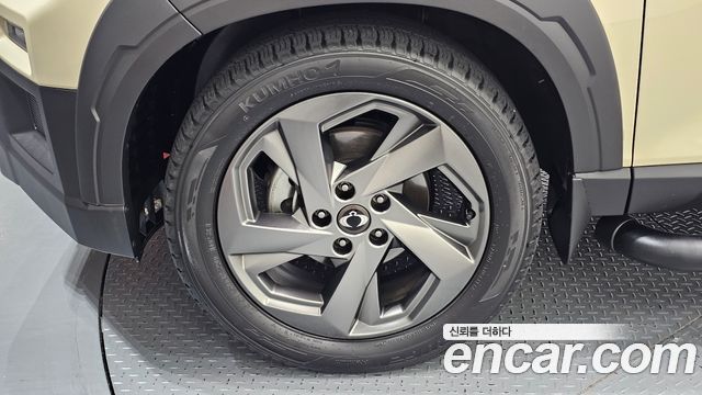 Ssangyong Rexton Diesel 2.2 4WD Culman Noblesse — пробег 27 400 км — фото 5 из 5
