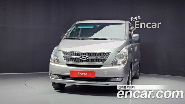 Hyundai Starex из Кореи Encar