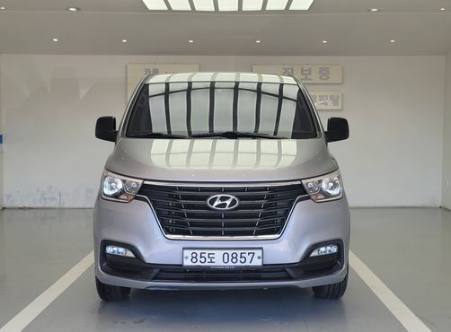 Hyundai Starex Van 5-Seater Modern — пробег 73 700 км — фото 3 из 5