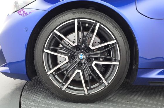 BMW M5 M5 Sedan — пробег 7 954 км — фото 5 из 5