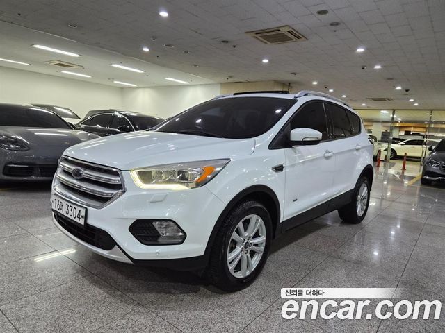 Ford Kuga 2.0 Diesel Trend — пробег 185 710 км — фото 2 из 5