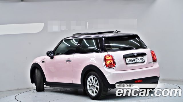 Mini Cooper HIGH Third Generation — пробег 77 966 км — фото 4 из 5