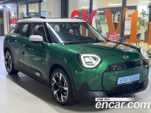 Mini Aceman E Classic — пробег 4 500 км — фото 2 из 5