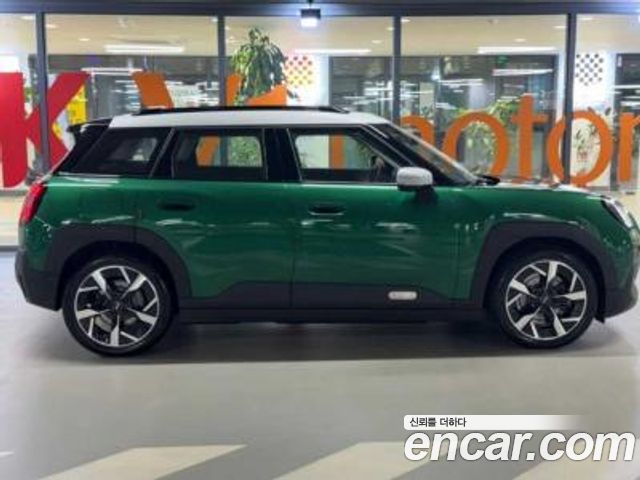 Mini Aceman E Classic — пробег 4 500 км — фото 3 из 5