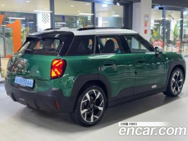 Mini Aceman E Classic — пробег 4 500 км — фото 4 из 5