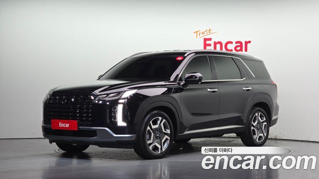 Hyundai Palisade Gasoline 3.8 2WD Le Blanc — пробег 5 197 км — фото 1 из 5