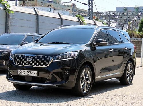 Kia Sorento Diesel 2.2 2WD Prestige — пробег 191 589 км — фото 2 из 5