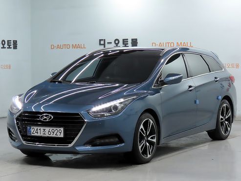 Hyundai i40 1.7 VGT D SPEC — пробег 175 750 км — фото 1 из 5