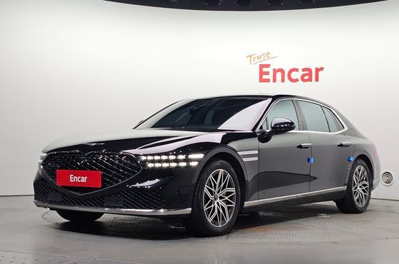 Genesis G90 Gasoline 3.5 Turbo AWD — пробег 173 461 км — фото 1 из 5