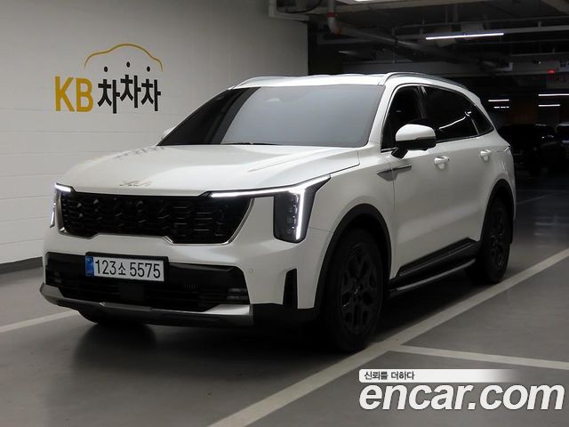 Kia Sorento HEV 1.6 2WD Signature — пробег 28 413 км — фото 1 из 5