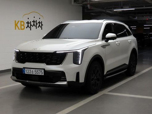 Kia Sorento HEV 1.6 2WD Signature — пробег 28 413 км — фото 1 из 5