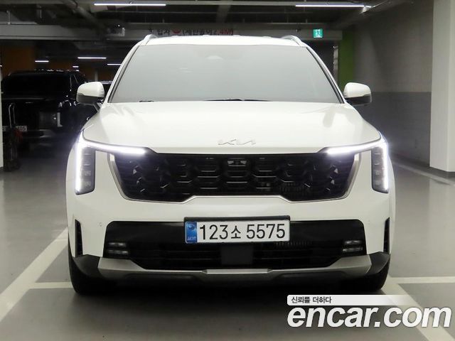 Kia Sorento HEV 1.6 2WD Signature — пробег 28 413 км — фото 2 из 5