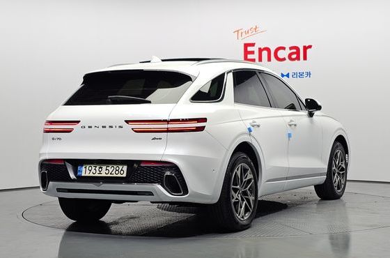 Genesis GV70 2.5T Gasoline AWD — пробег 82 259 км — фото 2 из 5