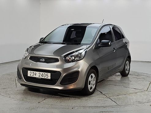 Kia morning Smart — пробег 81 249 км — фото 1 из 5