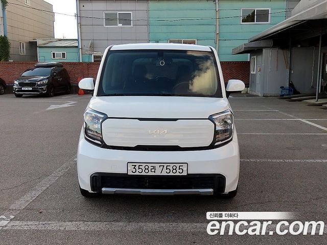 Kia RAY Standard — пробег 95 465 км — фото 1 из 5