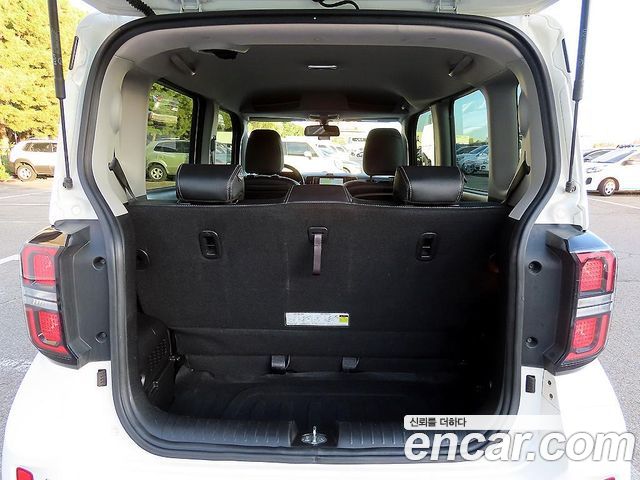 Kia RAY Standard — пробег 95 465 км — фото 5 из 5
