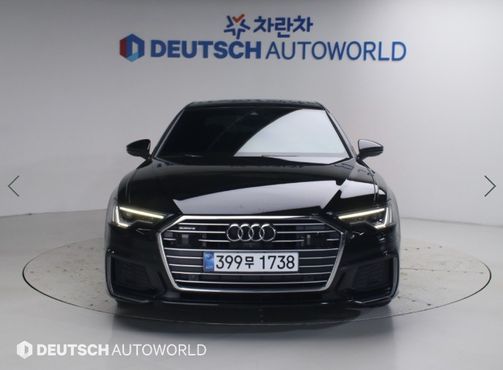 Audi A6 40 TDI Quattro Premium — пробег 67 151 км — фото 3 из 5