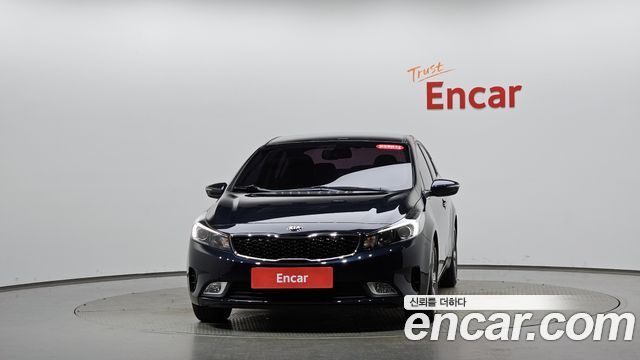 Kia K3 из Кореи Encar