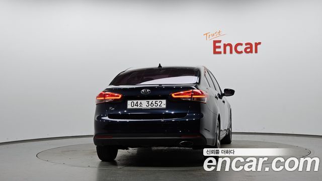 Kia K3 из Кореи Encar