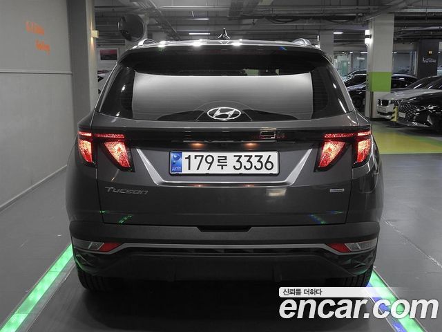 Hyundai Tucson Premium 4WD — пробег 20 325 км — фото 3 из 5