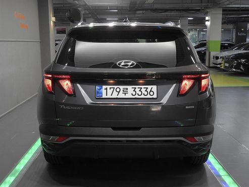 Hyundai Tucson Premium 4WD — пробег 20 325 км — фото 3 из 5