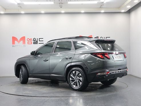 Hyundai Tucson Diesel 2.0 2WD Premium — пробег 82 063 км — фото 4 из 5