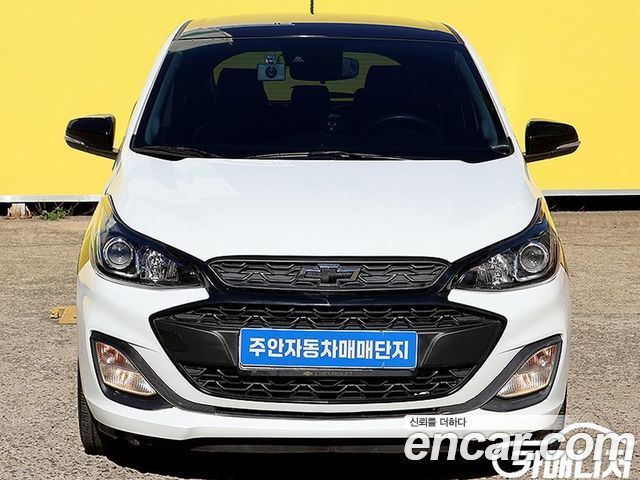 Chevrolet (Daewoo) Spark Premier — пробег 37 541 км — фото 3 из 5