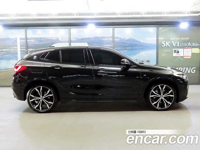 BMW X2 (F39) xDrive 20d M Sport — пробег 68 120 км — фото 3 из 5