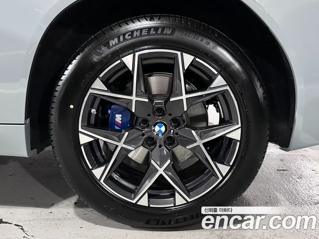 BMW X3 xDrive 20 M Sport — пробег 4 218 км — фото 5 из 5