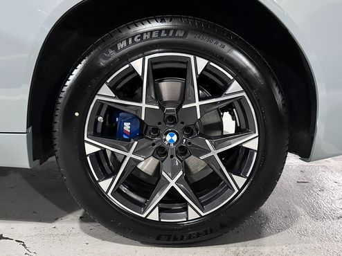 BMW X3 xDrive 20 M Sport — пробег 4 218 км — фото 5 из 5