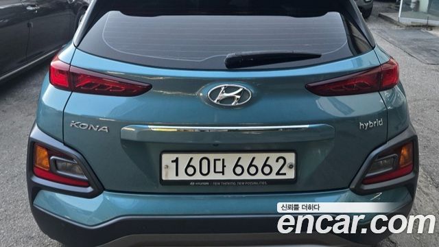 Hyundai Kona Premium Special — пробег 88 000 км — фото 2 из 5