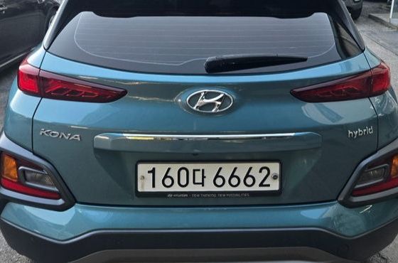 Hyundai Kona Premium Special — пробег 88 000 км — фото 2 из 5