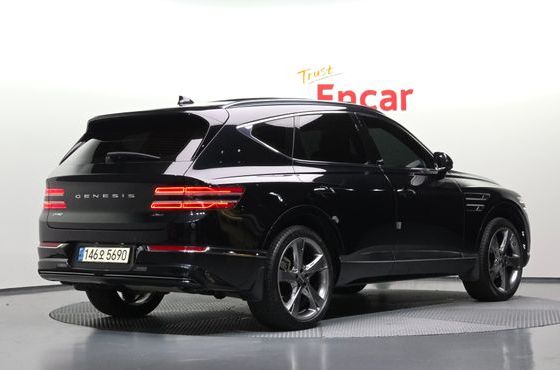Genesis GV80 3.0 Diesel AWD — пробег 108 618 км — фото 2 из 5