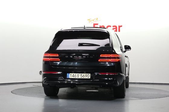 Genesis GV80 3.0 Diesel AWD — пробег 108 618 км — фото 4 из 5
