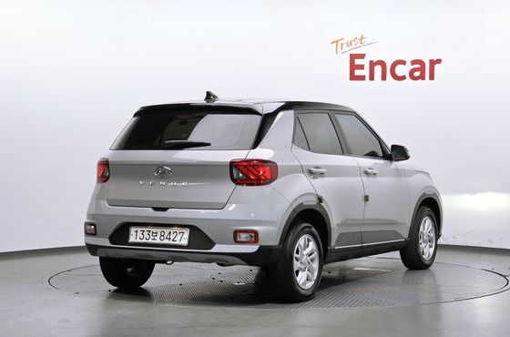 Hyundai Venue 1,6 Premium — пробег 38 198 км — фото 2 из 5