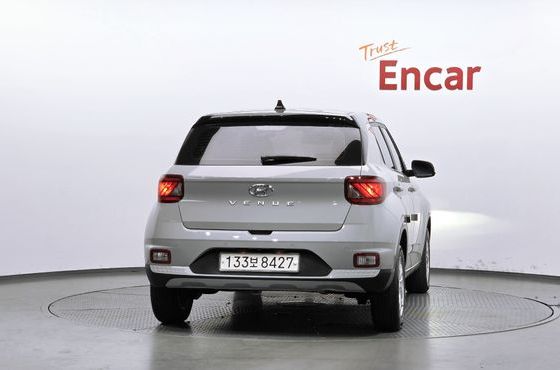 Hyundai Venue 1,6 Premium — пробег 38 198 км — фото 4 из 5