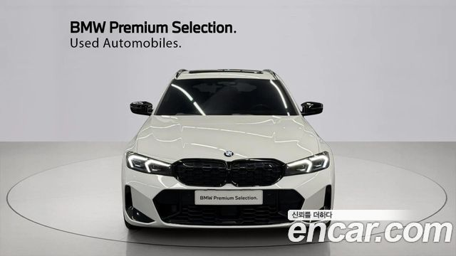 BMW 3-Series M340i xDrive Touring Pro — пробег 25 467 км — фото 3 из 5