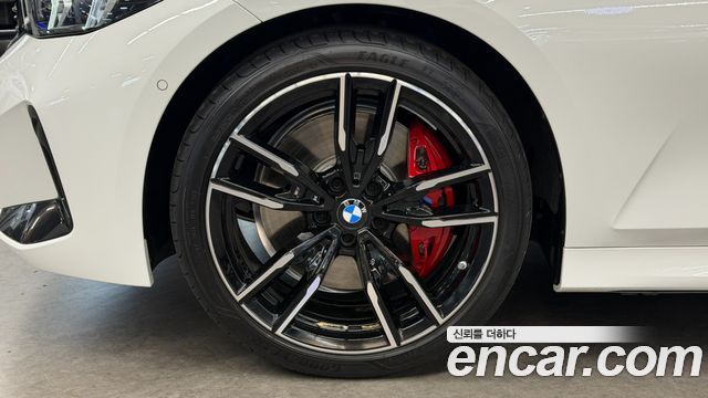 BMW 3-Series M340i xDrive Touring Pro — пробег 25 467 км — фото 5 из 5