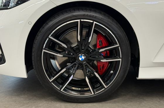 BMW 3-Series M340i xDrive Touring Pro — пробег 25 467 км — фото 5 из 5