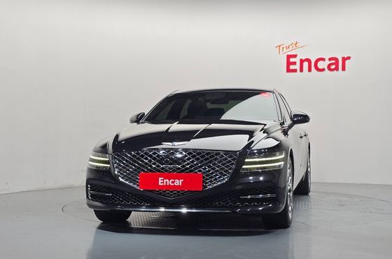 Genesis G80 Gasoline 2.5 Turbo AWD — пробег 60 417 км — фото 3 из 5