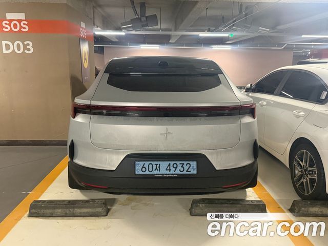 Polestar Polestar 4 Long Range Single Moter — пробег 25 000 км — фото 3 из 5