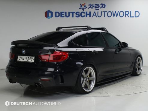 BMW Gran Turismo GT 320d Luxury — пробег 150 616 км — фото 2 из 5