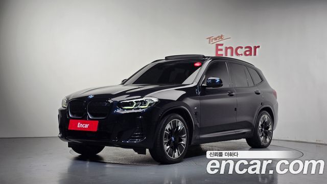 BMW iX3 M Sports — пробег 141 908 км — фото 1 из 5