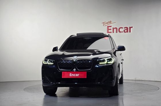 BMW iX3 M Sports — пробег 141 908 км — фото 3 из 5